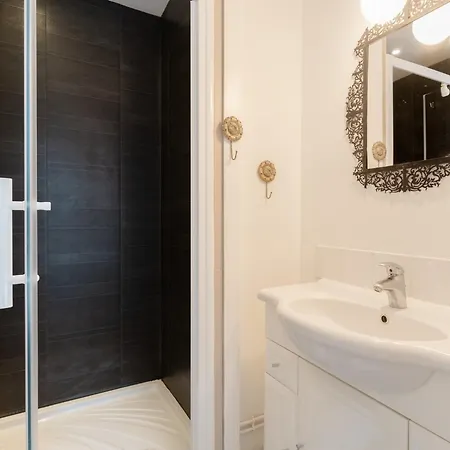 Studio Et Appartements Sainte Catherine Honfleur Exterior photo