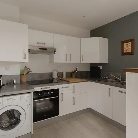 Studio Et Appartements Sainte Catherine Honfleur Exterior photo
