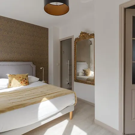 Studio Et Appartements Sainte Catherine Honfleur Exterior photo