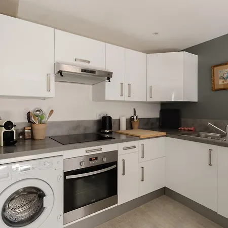 Studio Et Appartements Sainte Catherine Honfleur Exterior photo