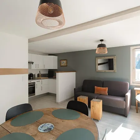 Studio Et Appartements Sainte Catherine Honfleur Exterior photo