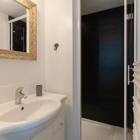 Studio Et Appartements Sainte Catherine Honfleur Exterior photo