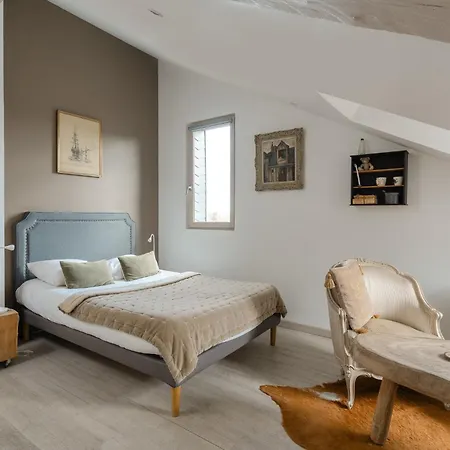 Studio Et Appartements Sainte Catherine Honfleur Exterior photo