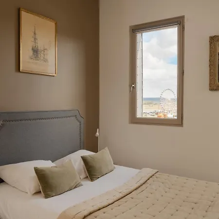 Studio Et Appartements Sainte Catherine Honfleur Exterior photo