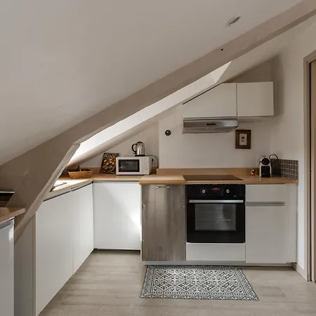 Studio Et Appartements Sainte Catherine Honfleur Exterior photo
