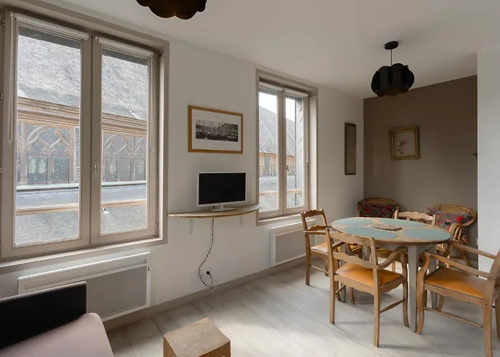 Studio Et Appartements Sainte Catherine