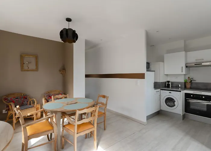 Studio Et Appartements Sainte Catherine