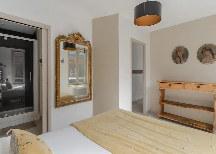Studio Et Appartements Sainte Catherine