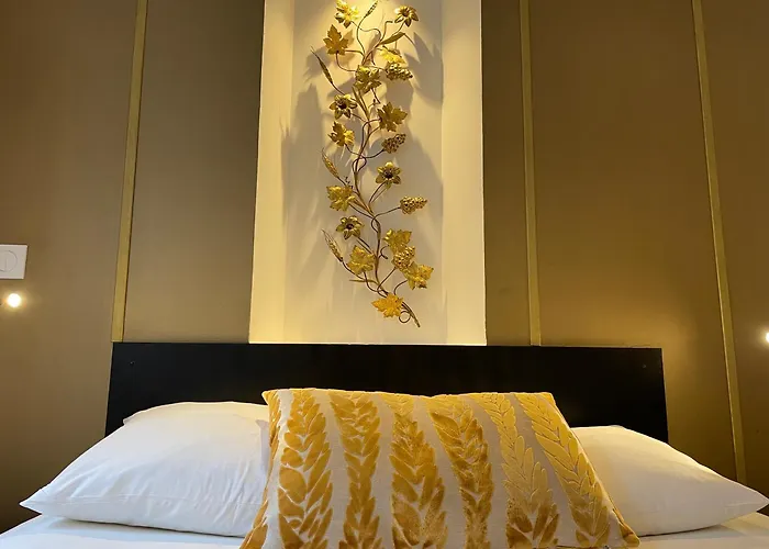 Studio Et Appartements Sainte Catherine