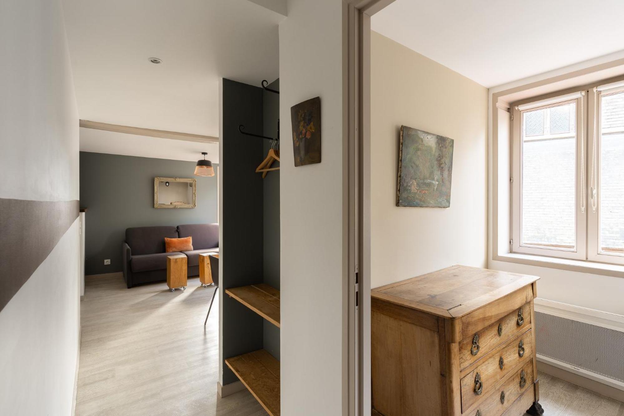Et Sainte Catherine Apartment