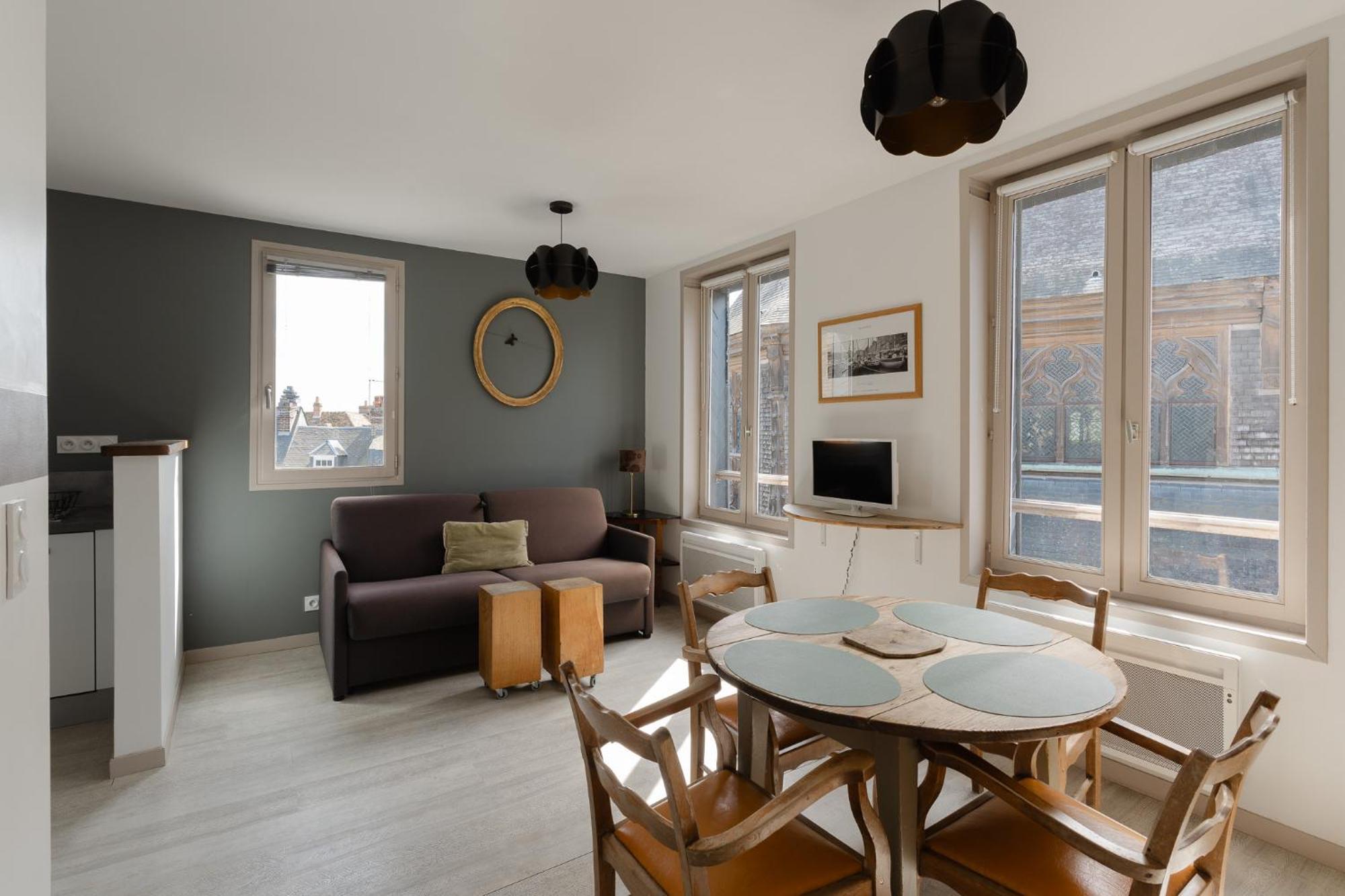 Apartamento Et Sainte Catherine