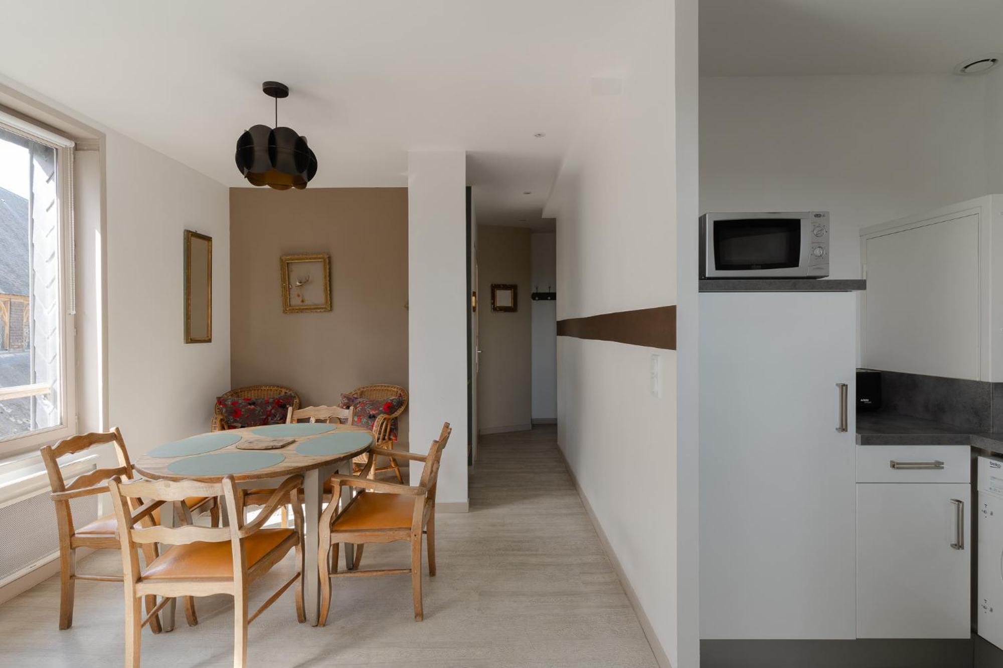 Et Sainte Catherine Apartment