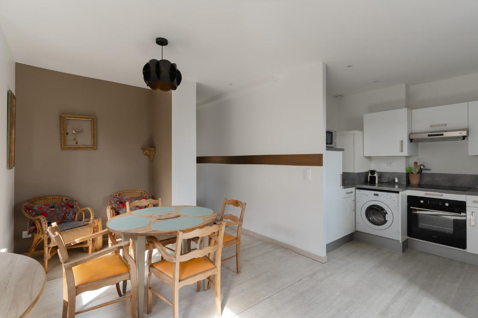 Apartamento Et Sainte Catherine