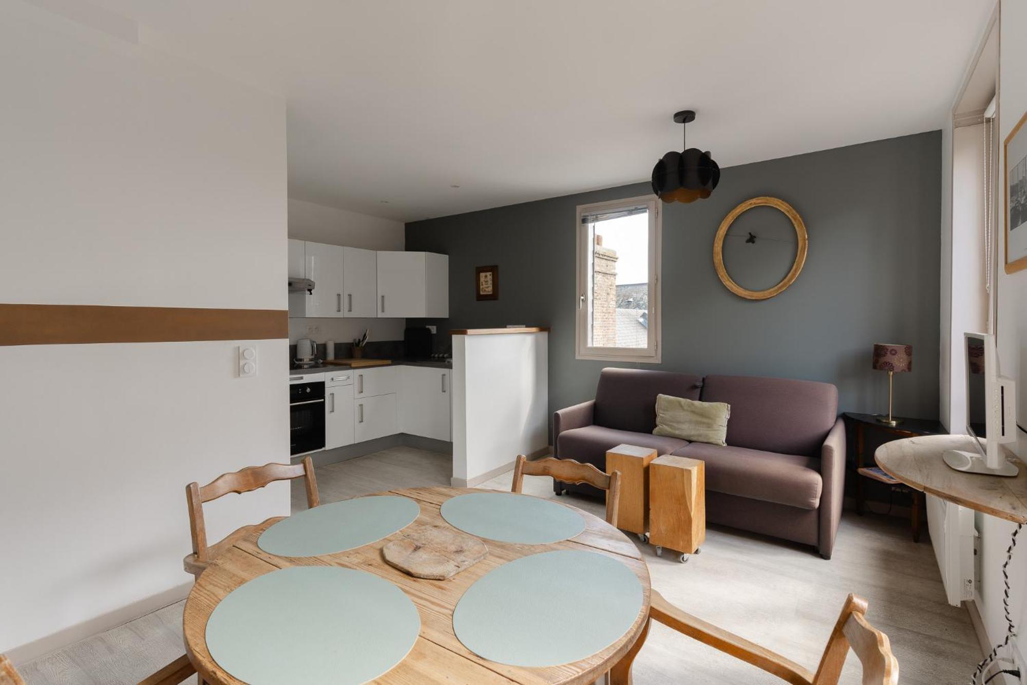 Et Sainte Catherine Apartamento