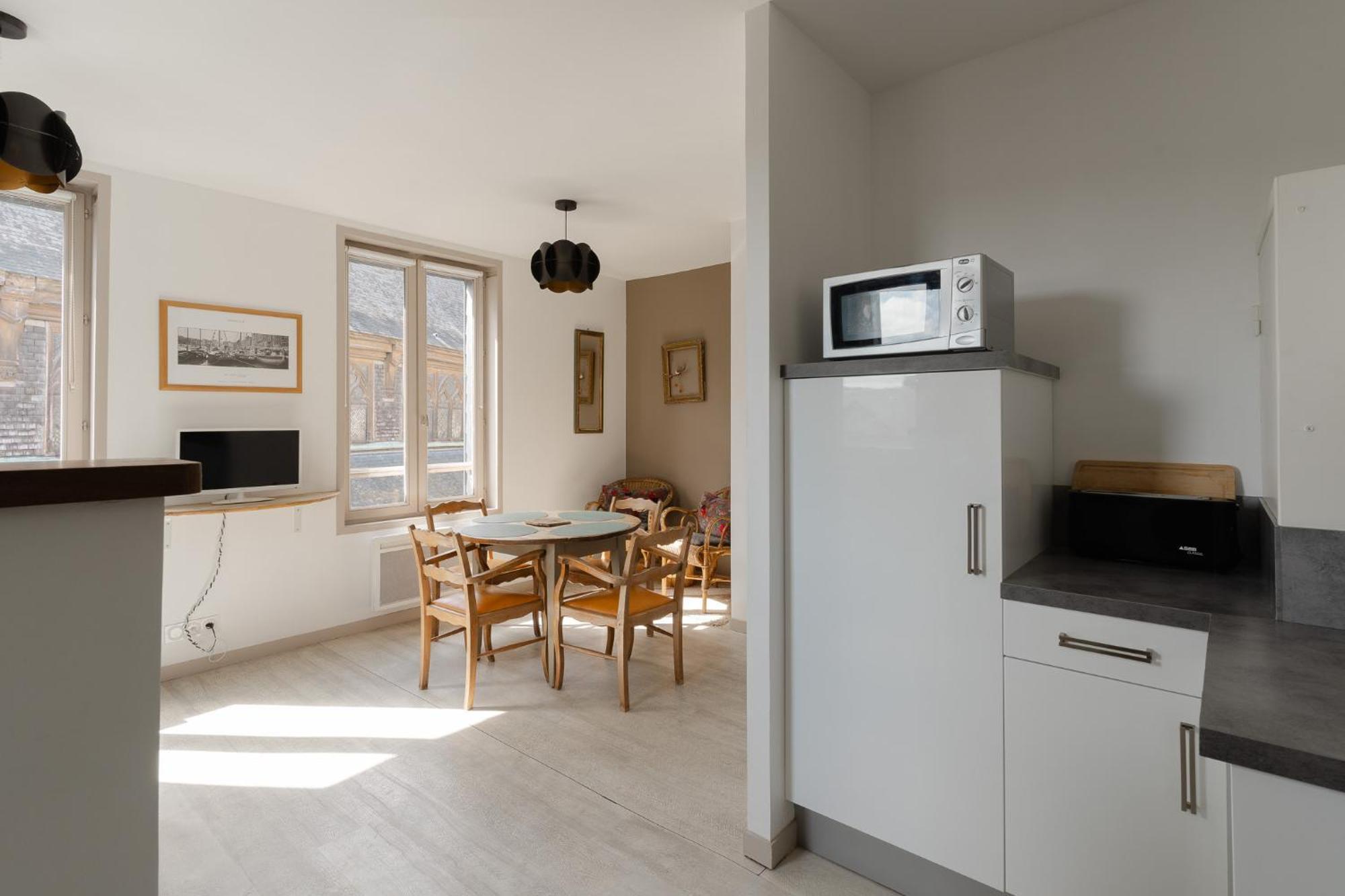 Apartamento Et Sainte Catherine *