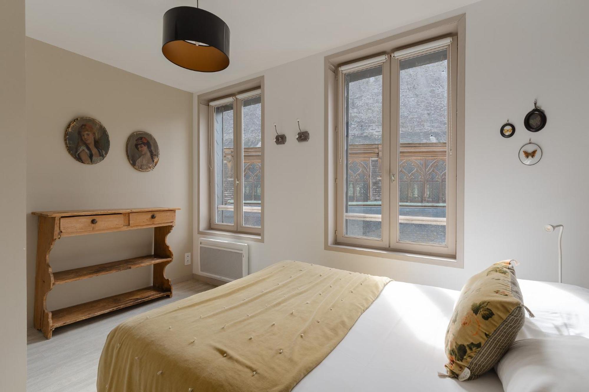 Apartment Et Sainte Catherine Honfleur