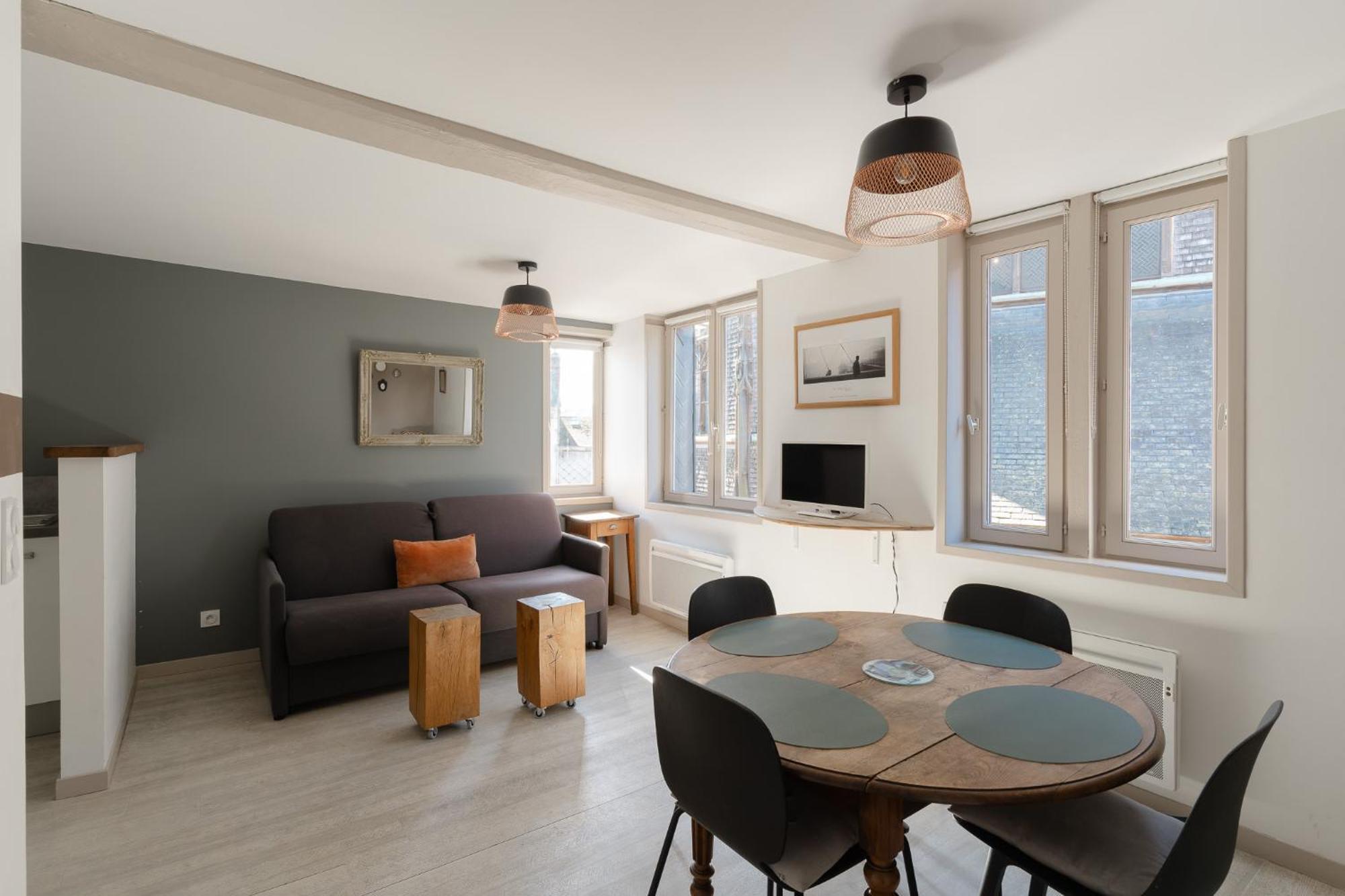 Apartment Et Sainte Catherine *