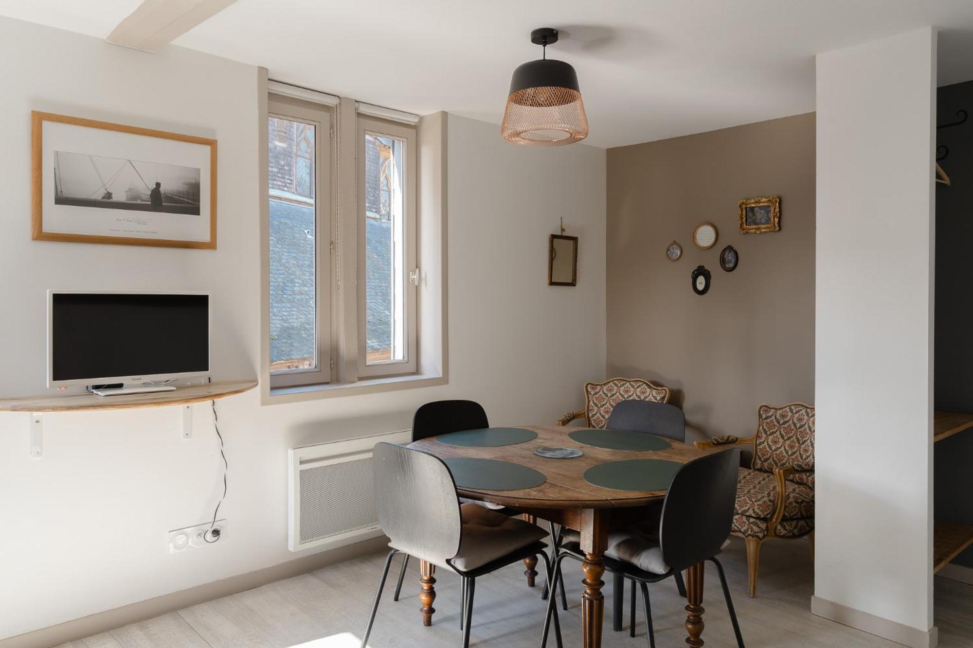 Apartment Et Sainte Catherine Honfleur