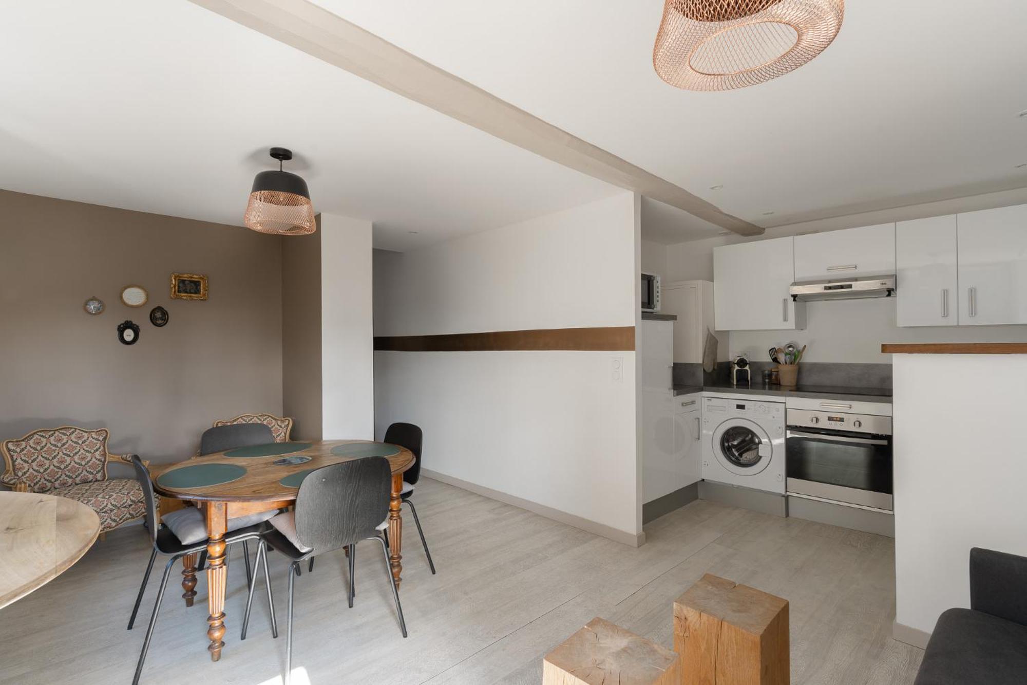 Apartamento Et Sainte Catherine