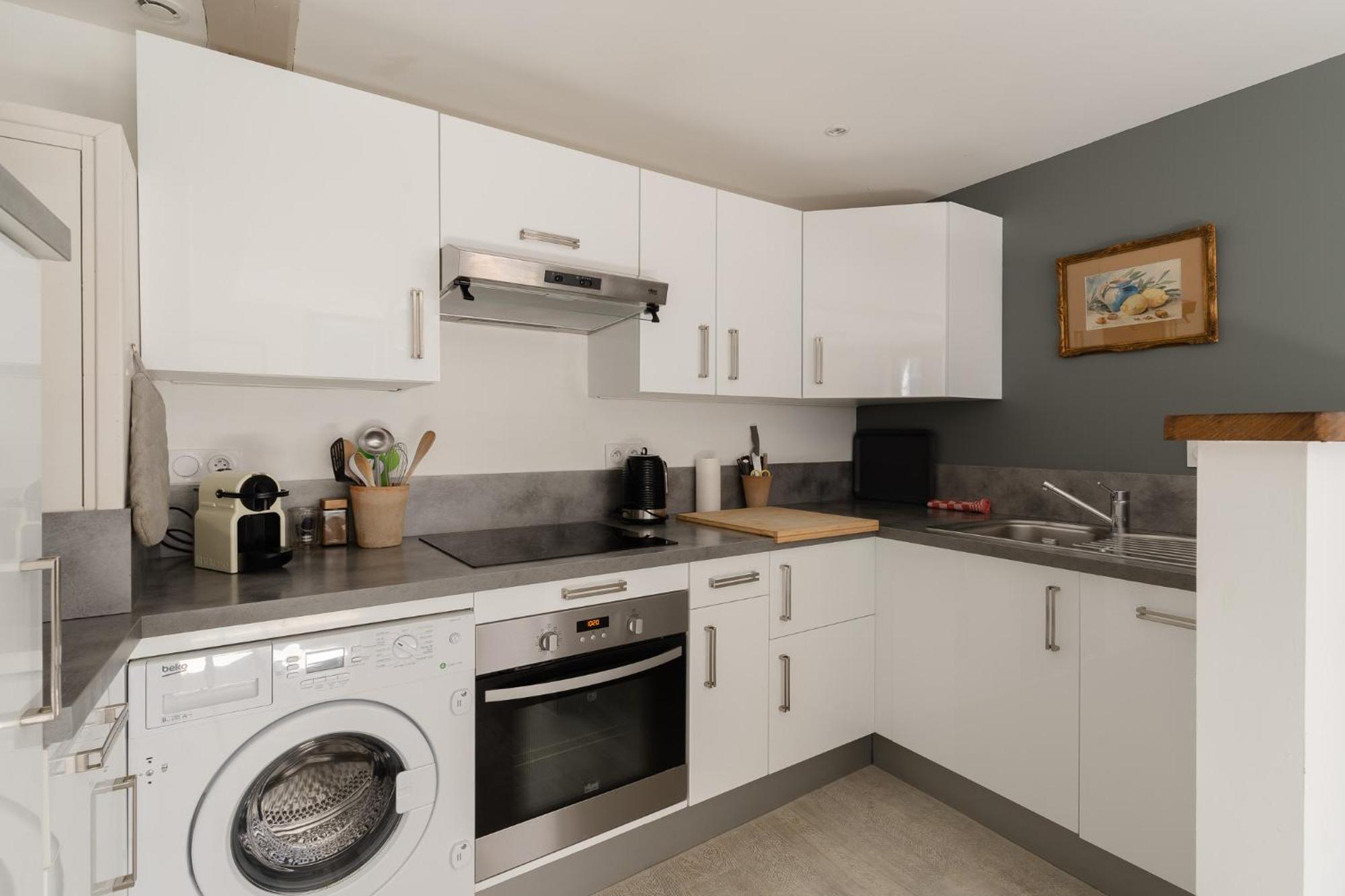 Et Sainte Catherine Apartment Honfleur