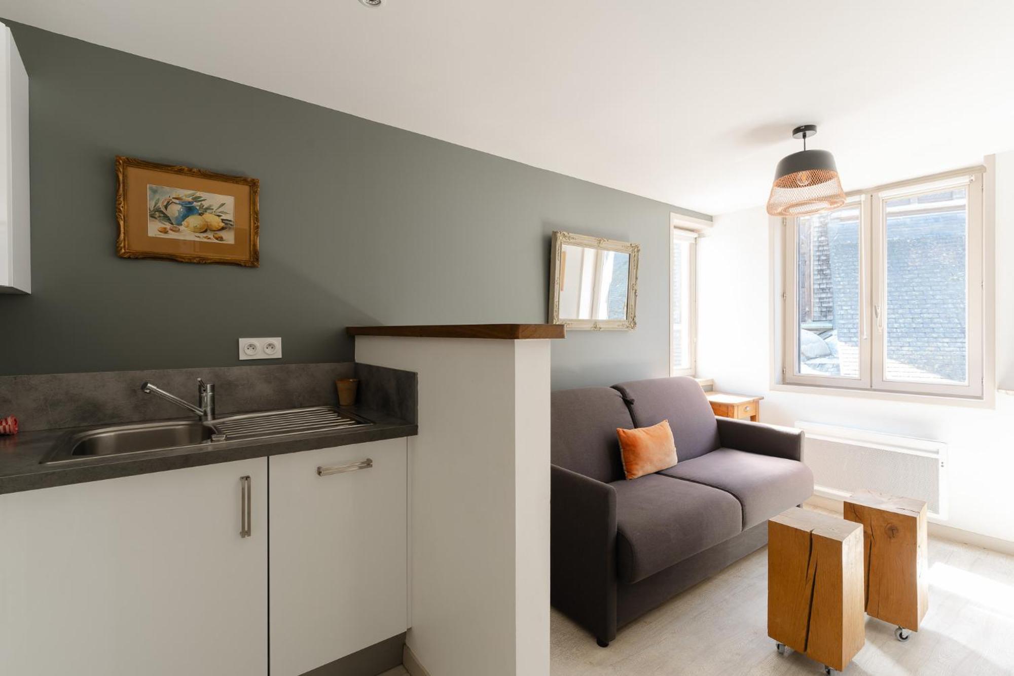 Et Sainte Catherine Apartment
