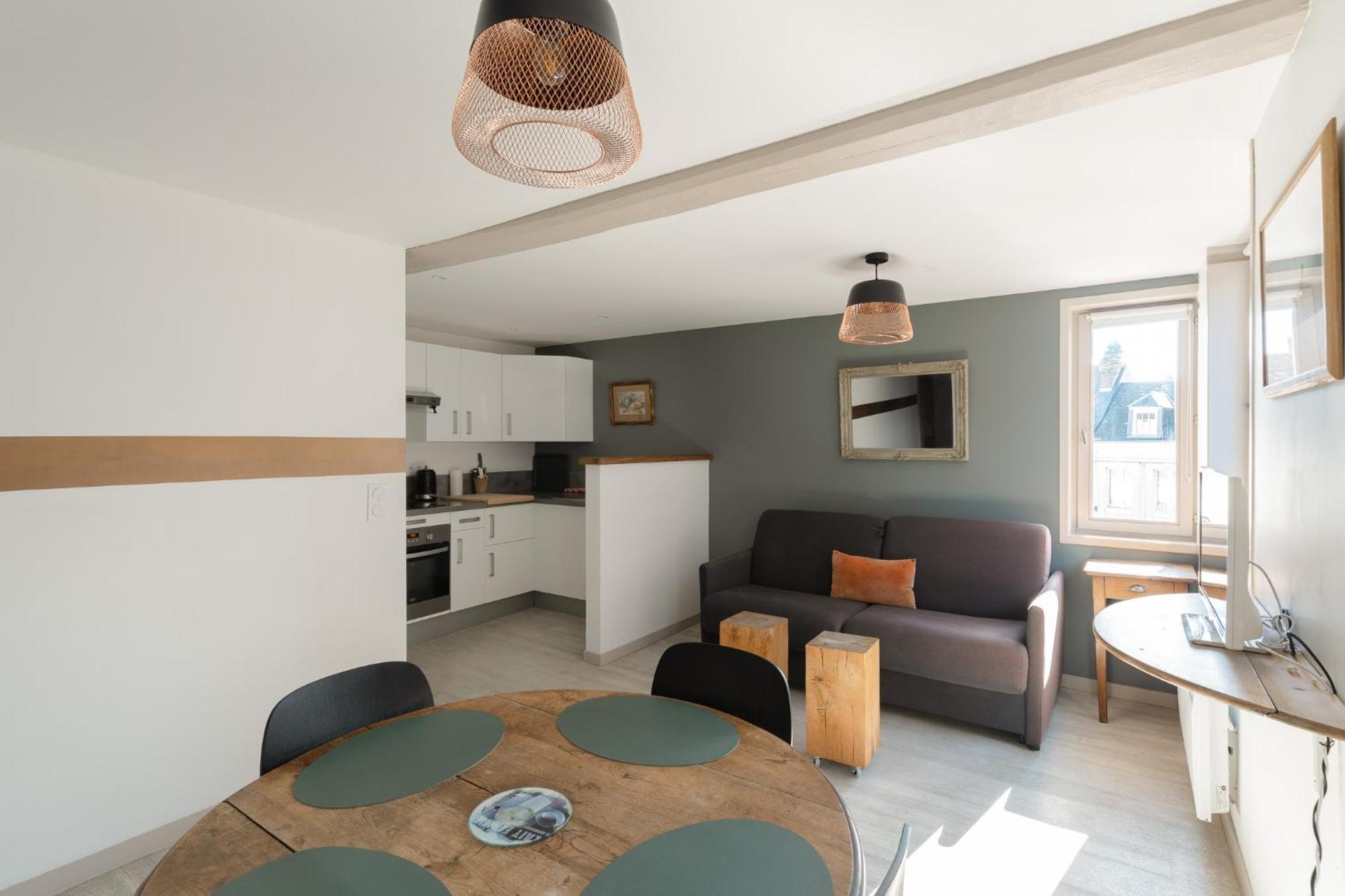 Apartamento Et Sainte Catherine *