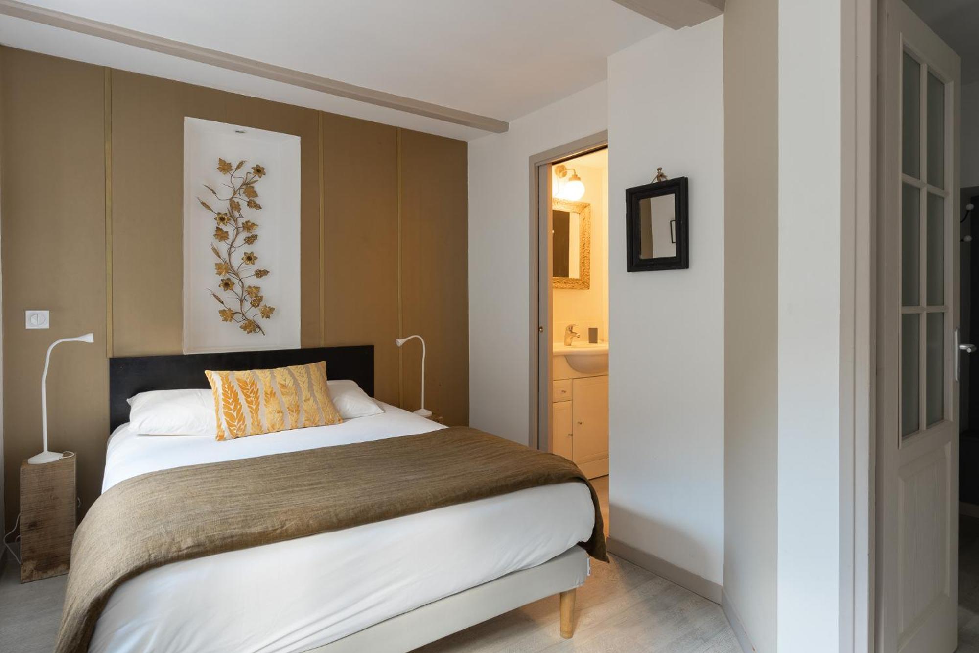 Et Sainte Catherine Apartamento