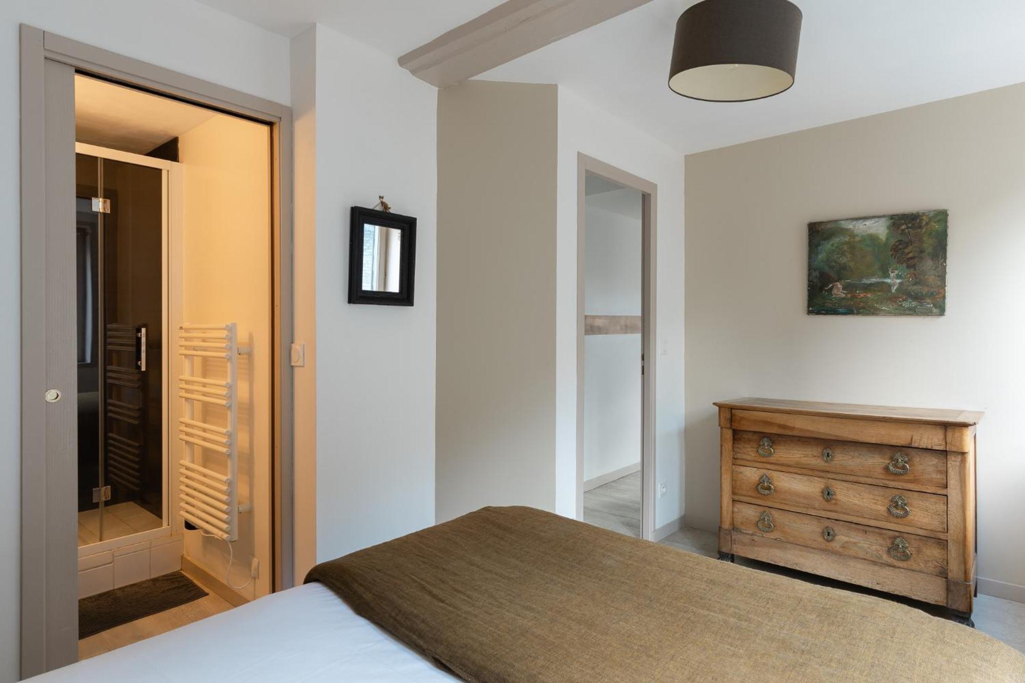 Apartamento Et Sainte Catherine *