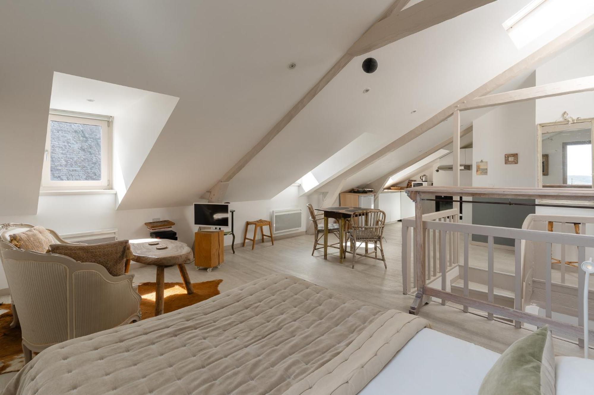 Et Sainte Catherine Apartment *