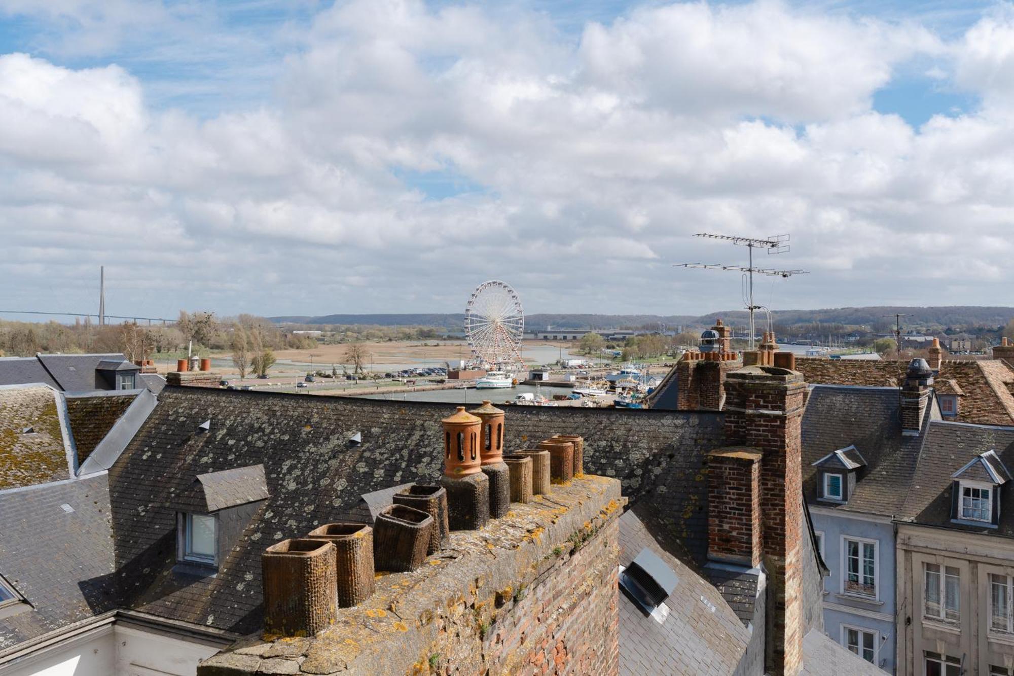 Et Sainte Catherine Honfleur