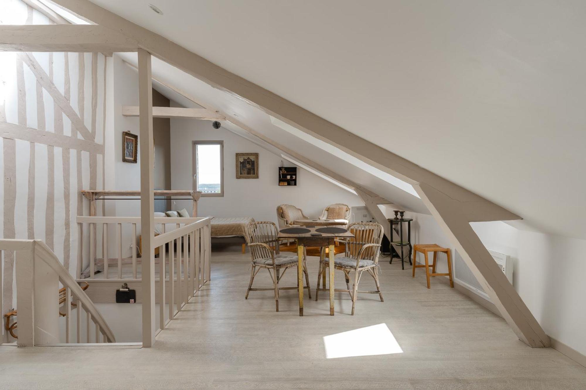 Et Sainte Catherine Apartamento