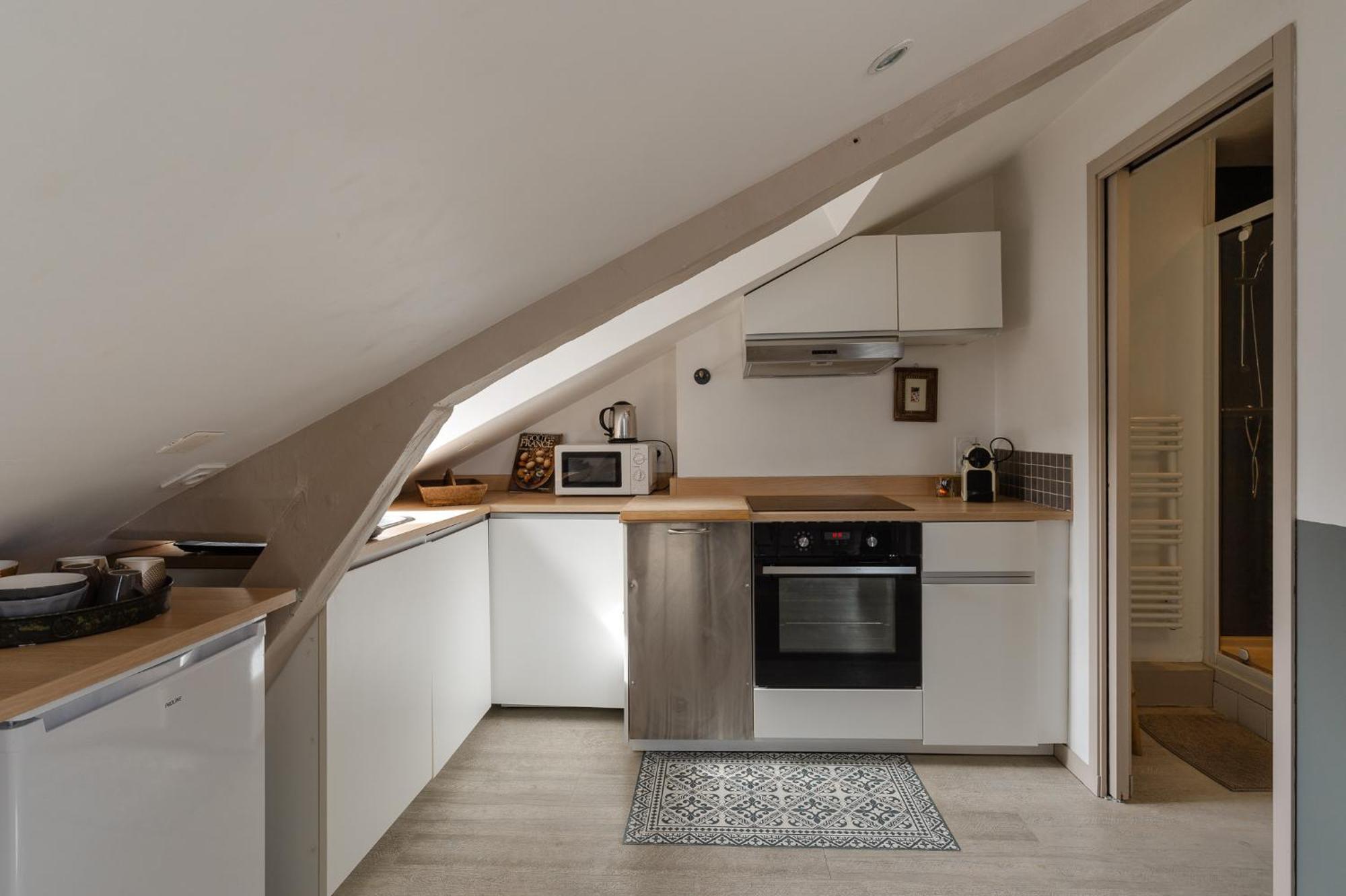 Apartamento Et Sainte Catherine *