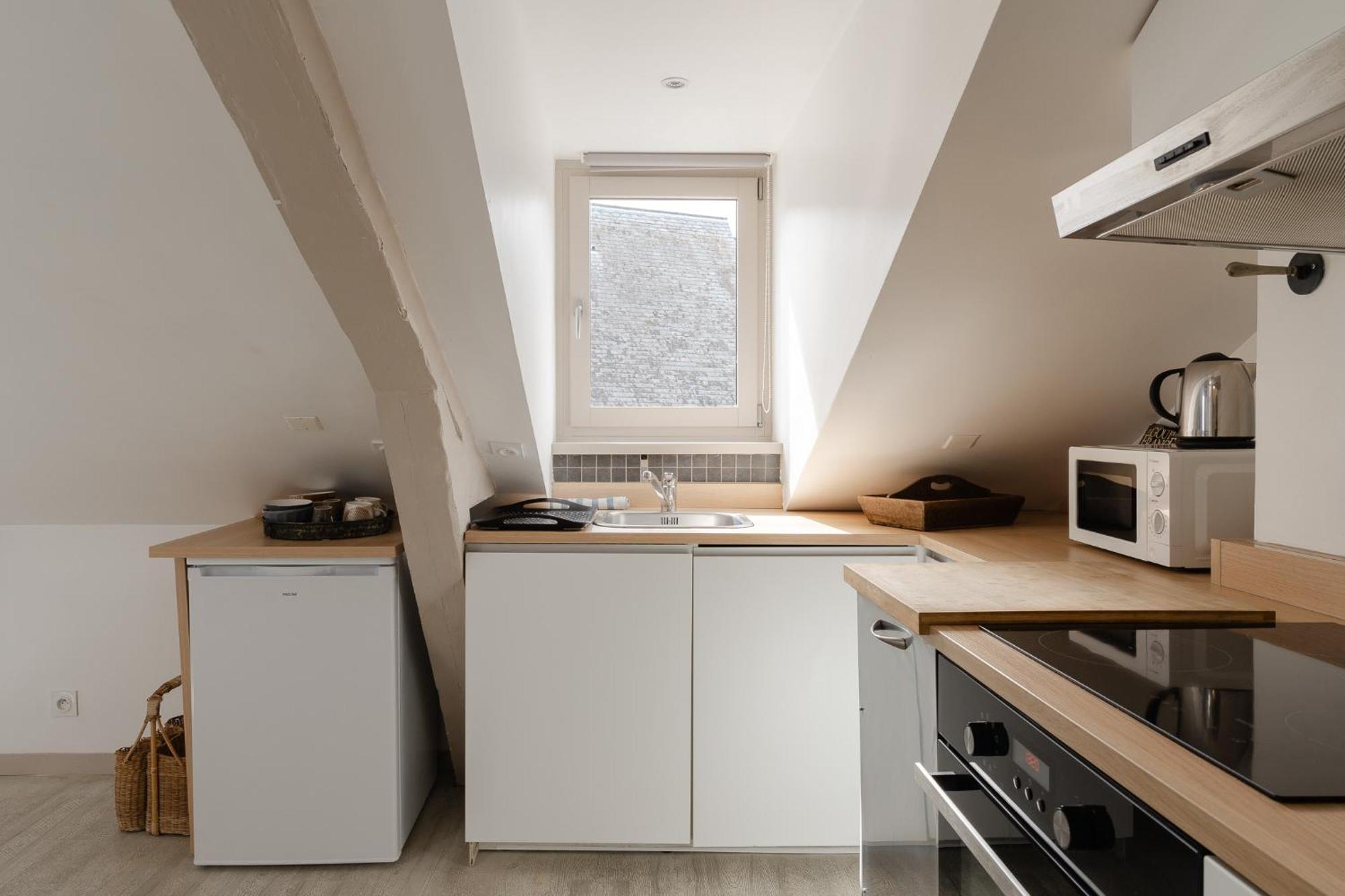 Et Sainte Catherine Apartamento *