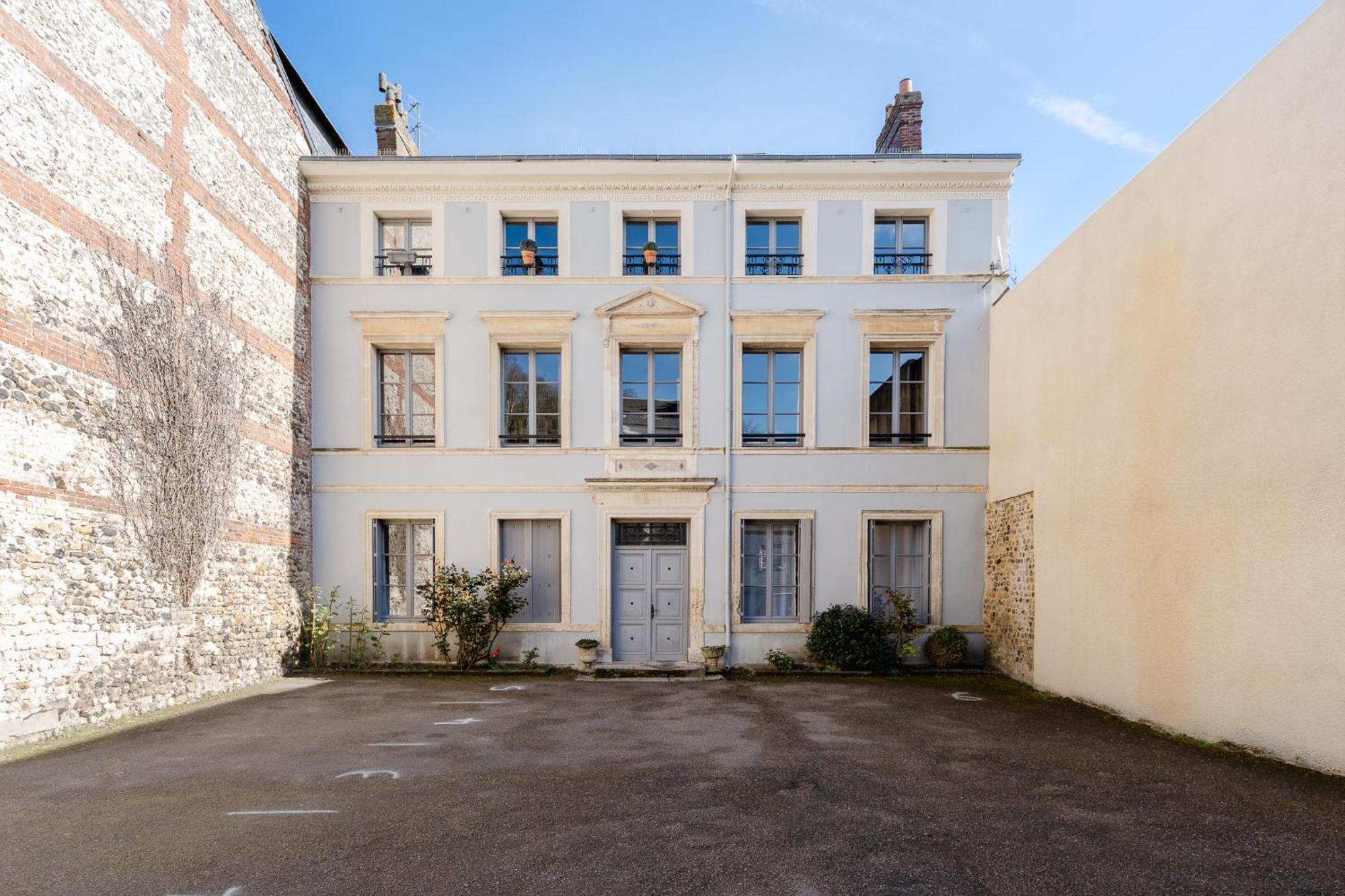 Et Sainte Catherine Apartment Honfleur