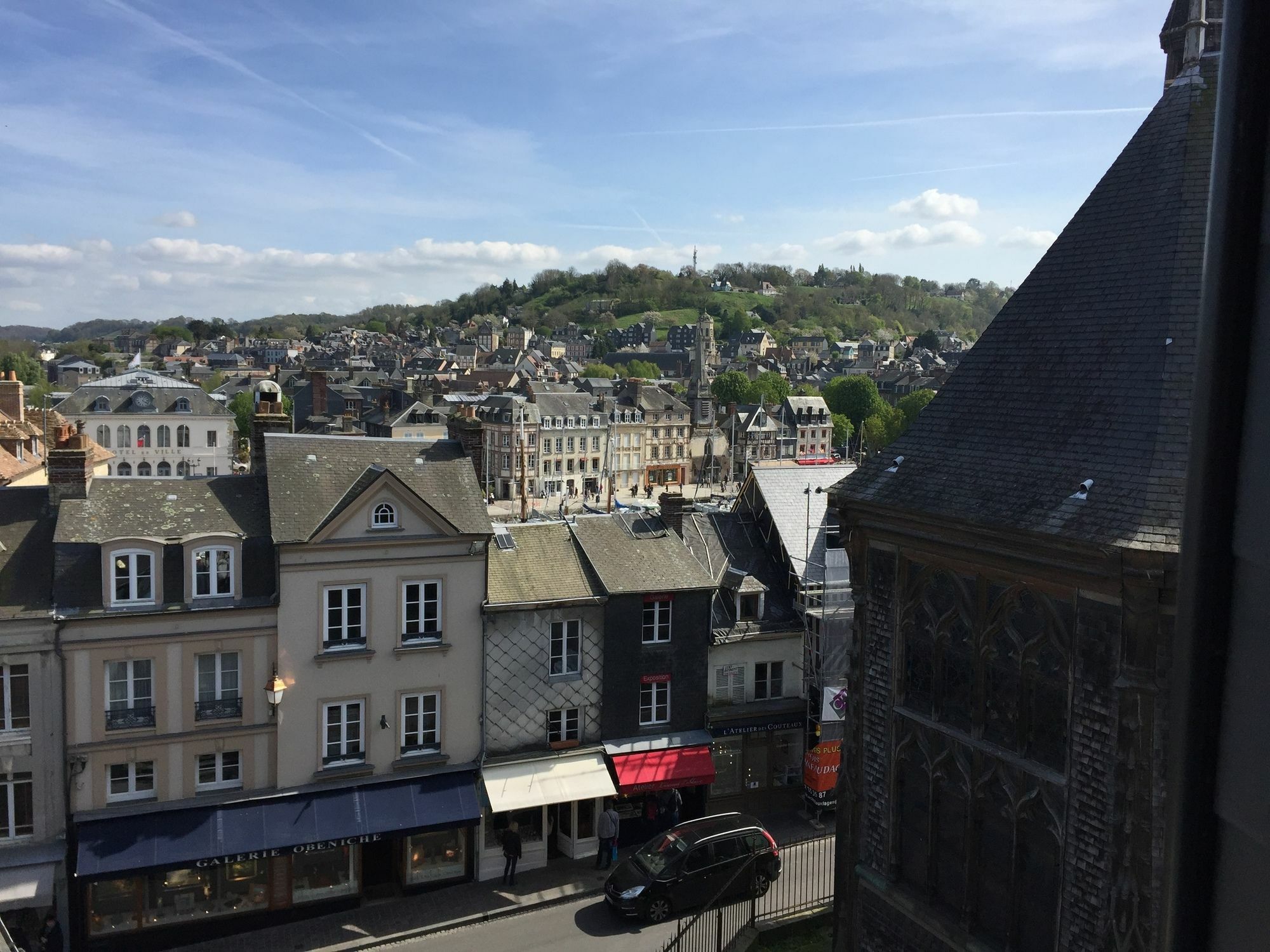 Et Sainte Catherine *